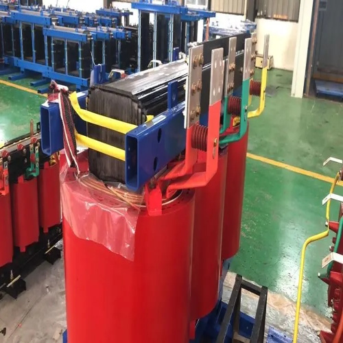 安源SCB14非晶合金变压器
